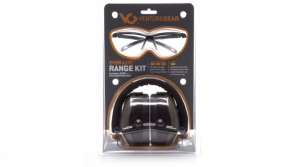 Hearing/Safety Eyewear Combo Kit