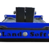 cushion front with holder - featured - blue
